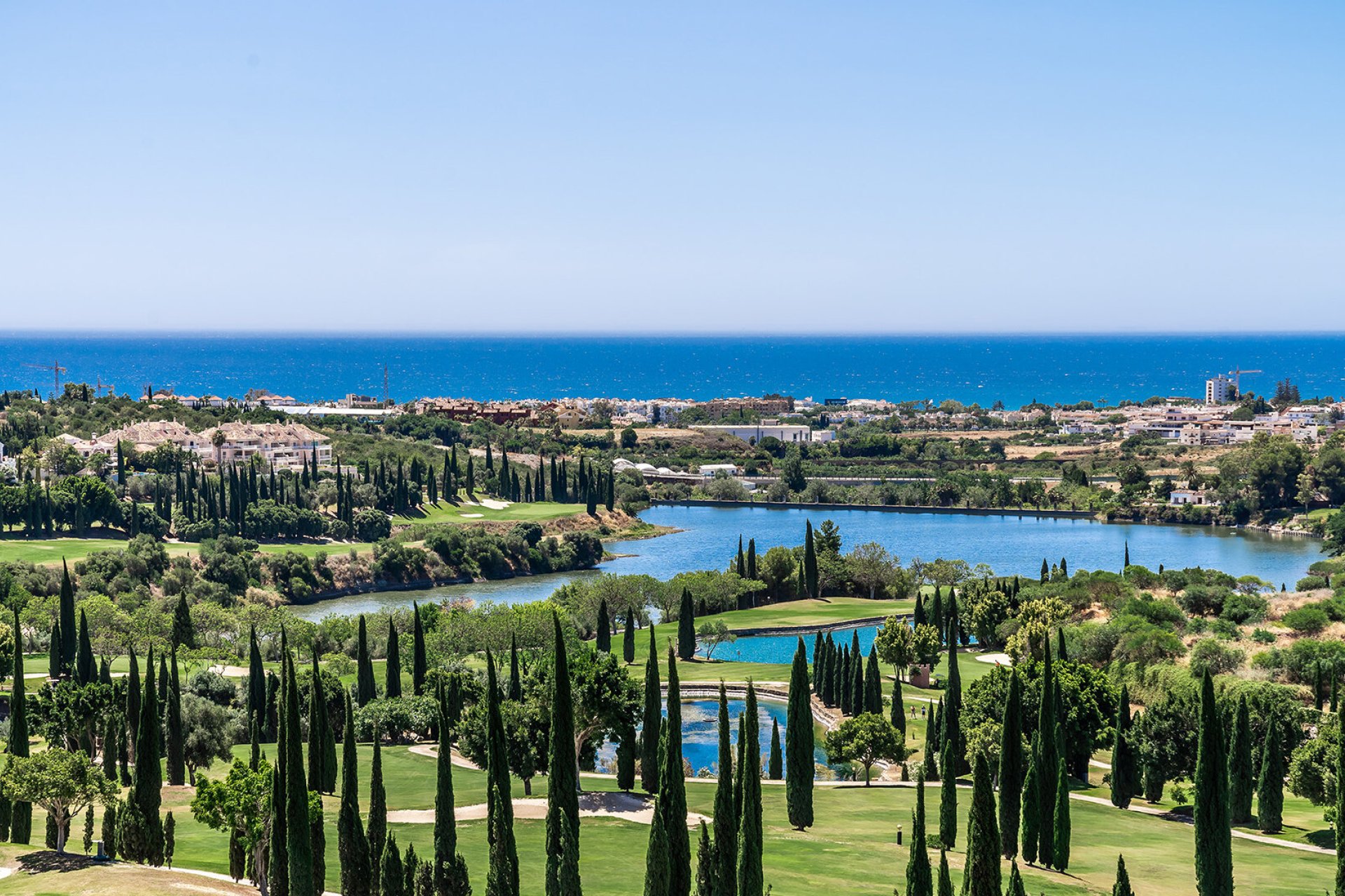 Nieuwbouw Woningen - Villa - Benahavís