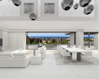 Nieuwbouw Woningen - Villa - Benahavís