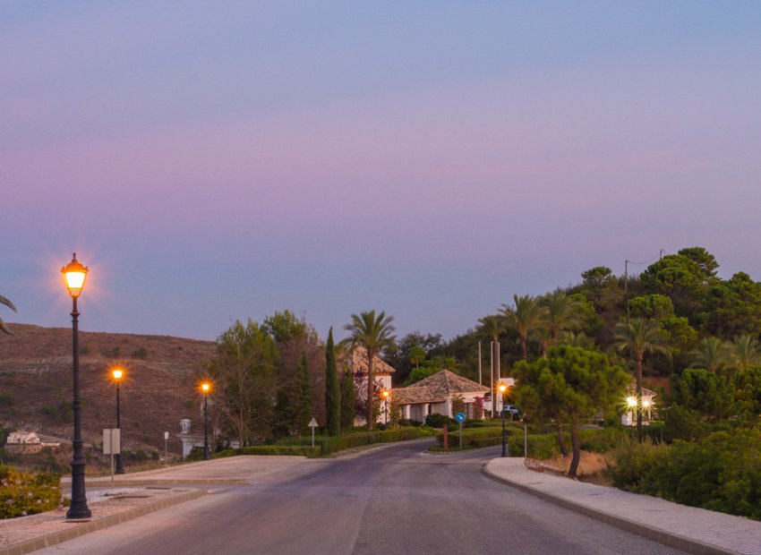 Nieuwbouw Woningen - Villa - Benahavís