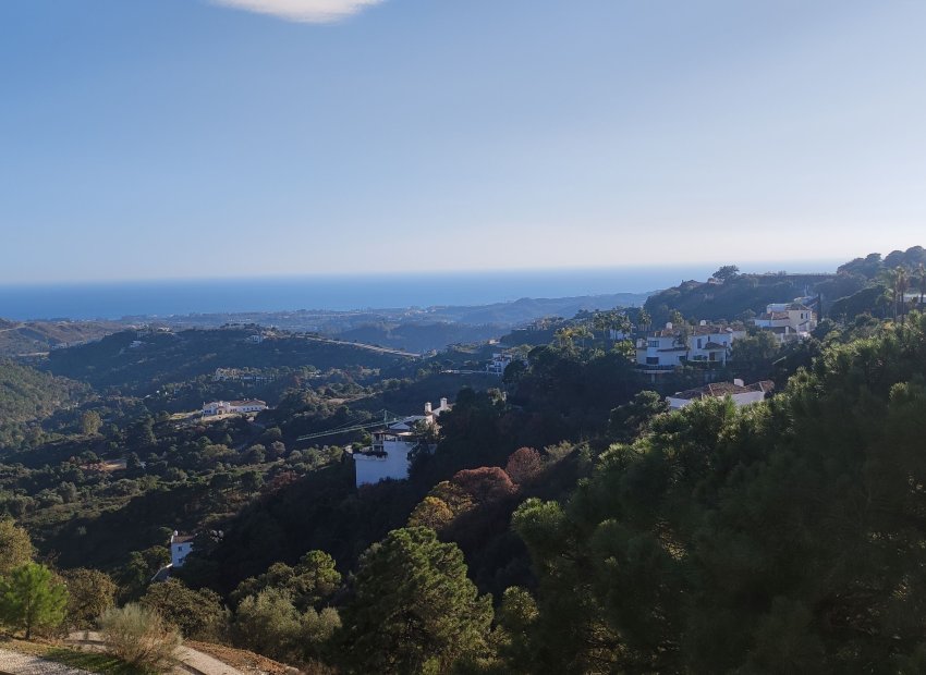 Nieuwbouw Woningen - Villa - Benahavís