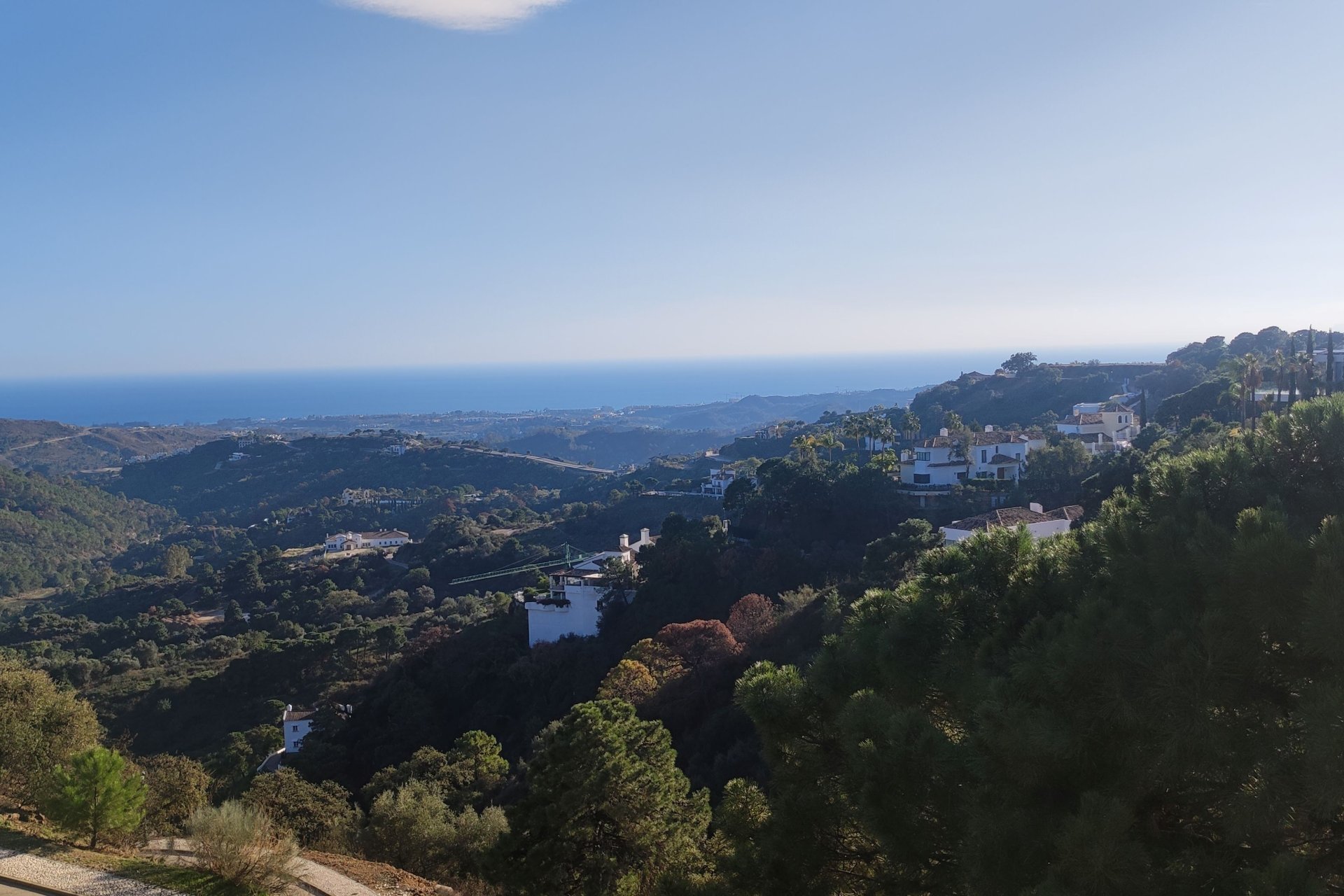 Nieuwbouw Woningen - Villa - Benahavís