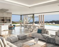 Nieuwbouw Woningen - Villa - Benahavís