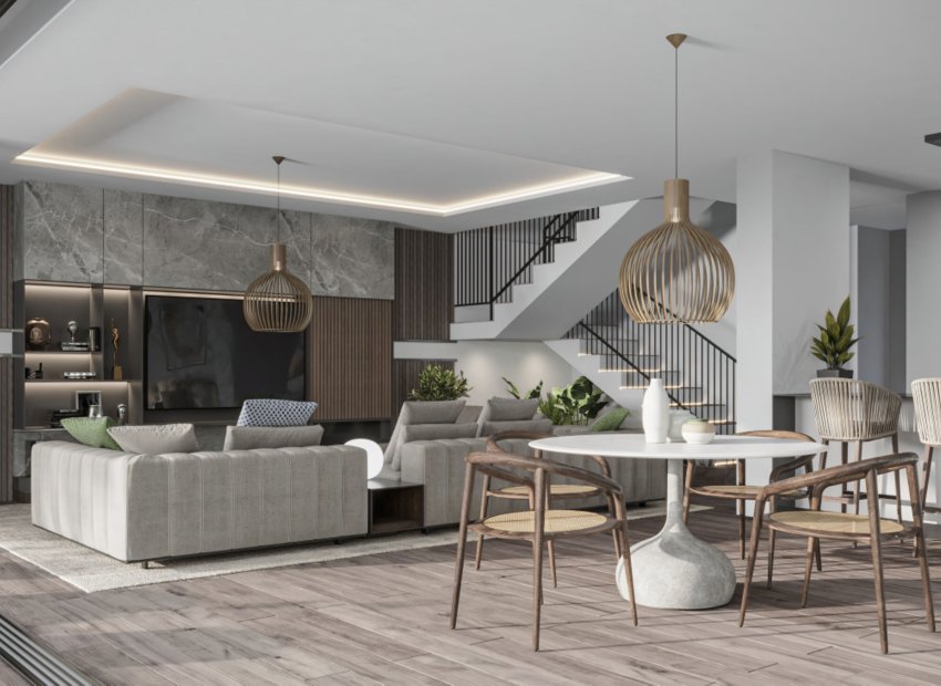 Nieuwbouw Woningen - Villa - Benahavís