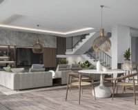 Nieuwbouw Woningen - Villa - Benahavís