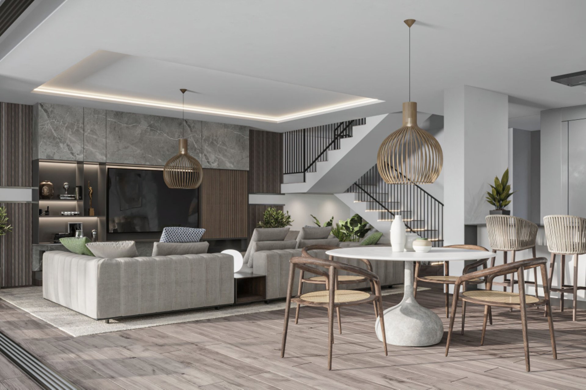 Nieuwbouw Woningen - Villa - Benahavís