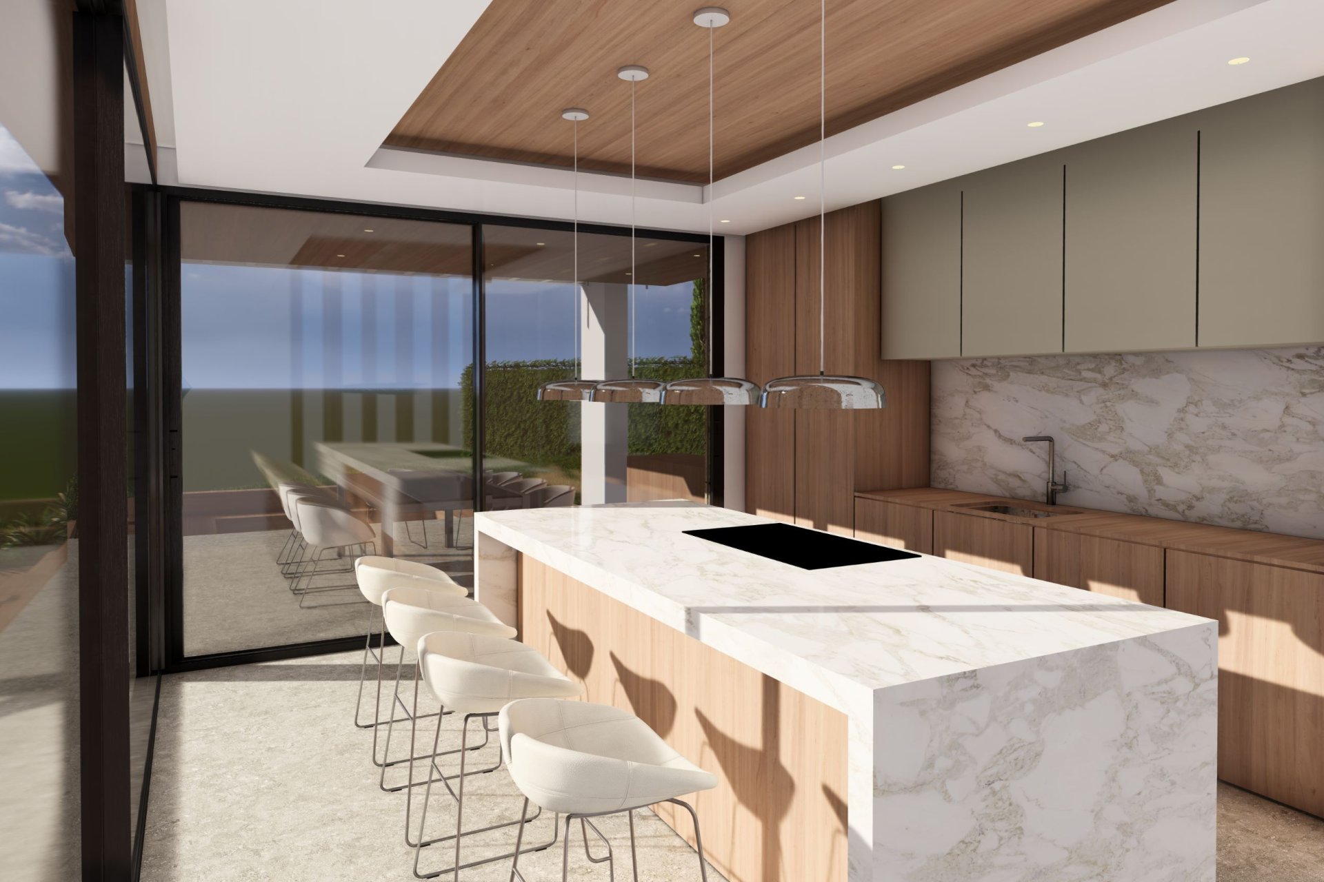 Nieuwbouw Woningen - Villa - Benahavís