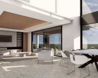 Nieuwbouw Woningen - Villa - Benahavís