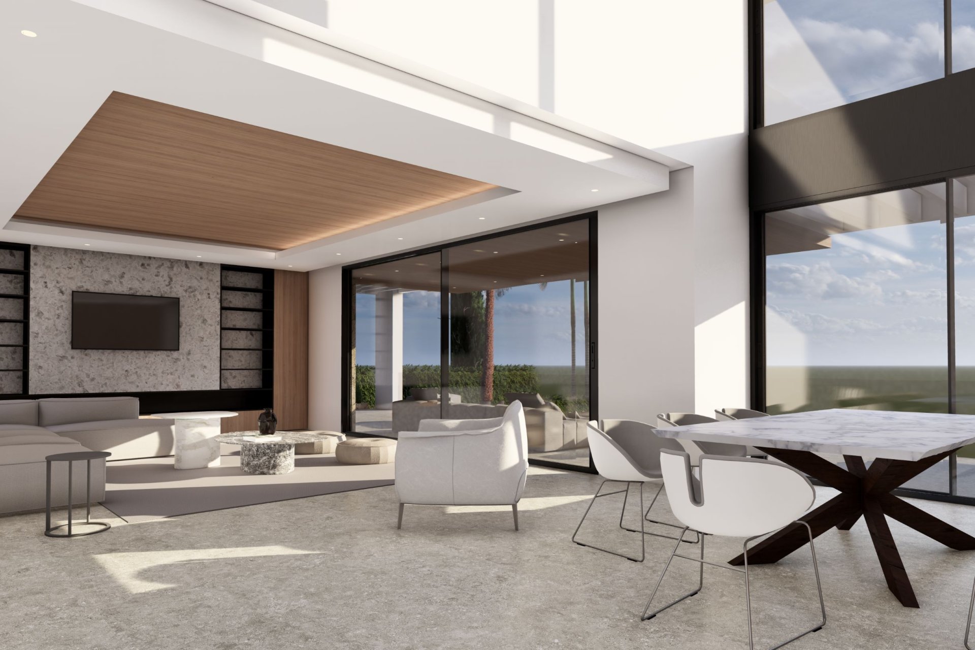 Nieuwbouw Woningen - Villa - Benahavís