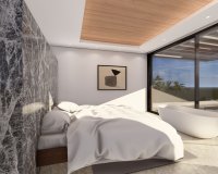 Nieuwbouw Woningen - Villa - Benahavís