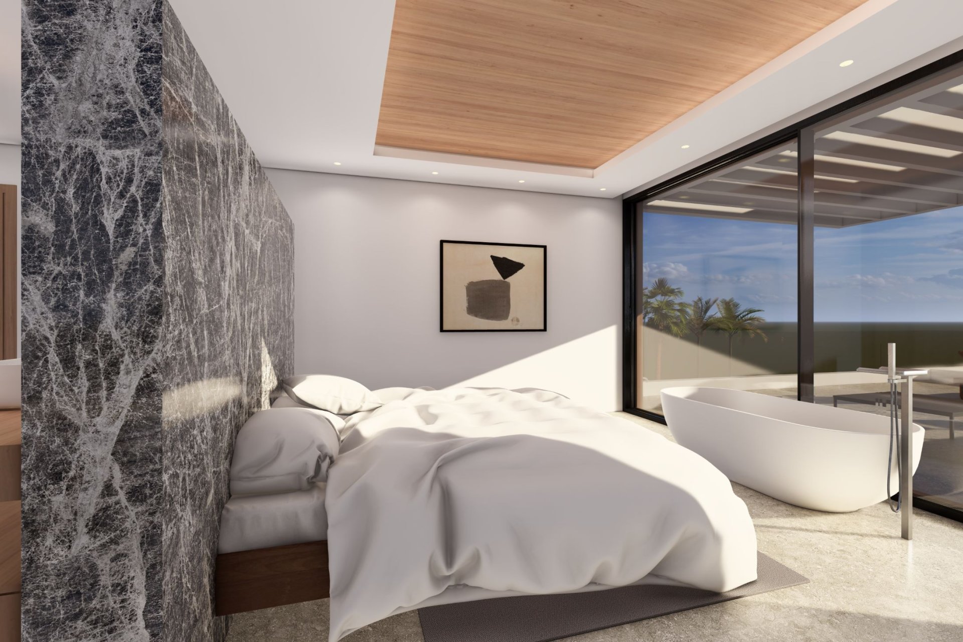 Nieuwbouw Woningen - Villa - Benahavís