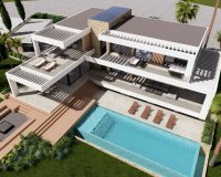 Nieuwbouw Woningen - Villa - Benahavís