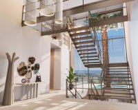 Nieuwbouw Woningen - Villa - Benahavís