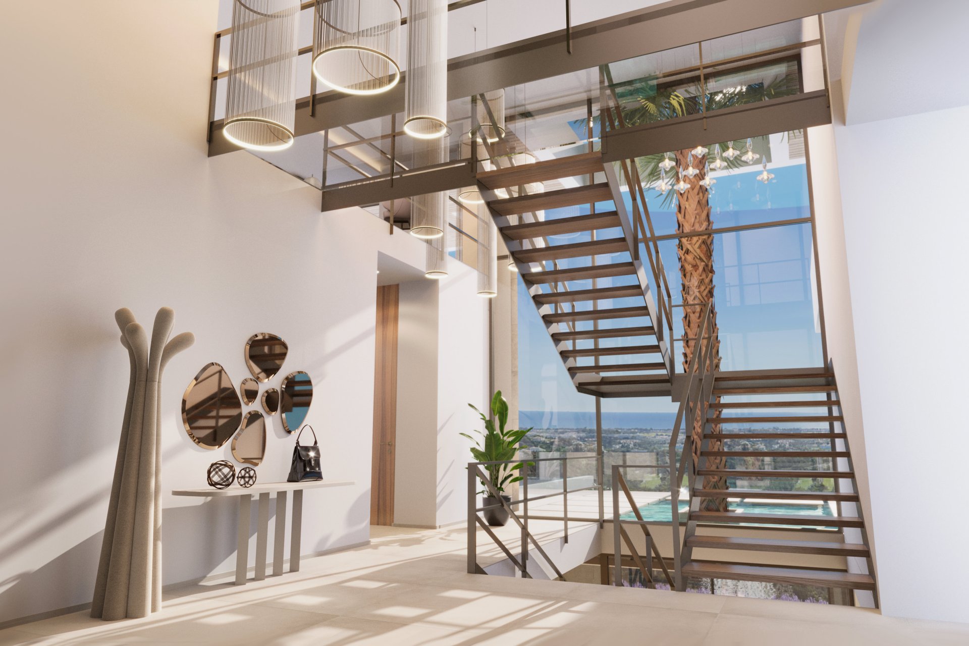 Nieuwbouw Woningen - Villa - Benahavís