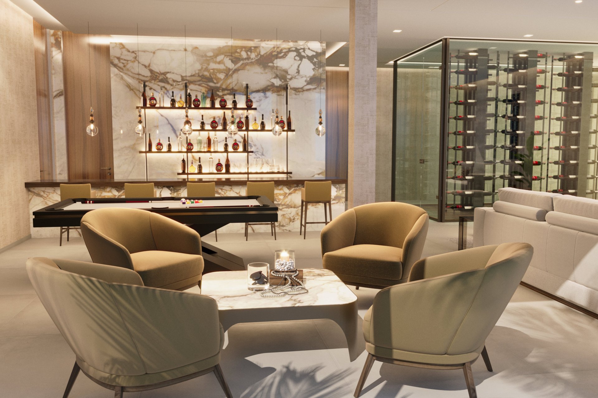 Nieuwbouw Woningen - Villa - Benahavís