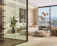 Nieuwbouw Woningen - Villa - Benahavís