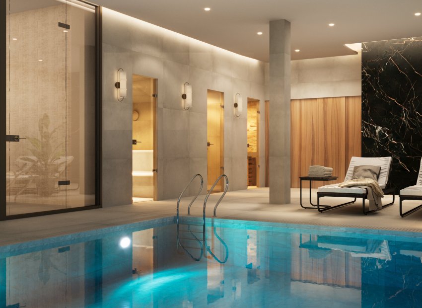 Nieuwbouw Woningen - Villa - Benahavís