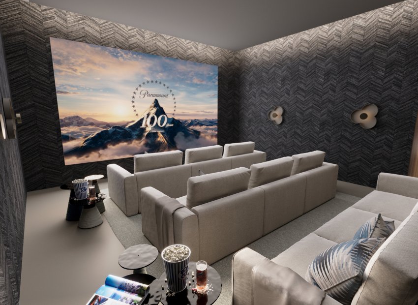 Nieuwbouw Woningen - Villa - Benahavís