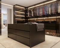 Nieuwbouw Woningen - Villa - Benahavís