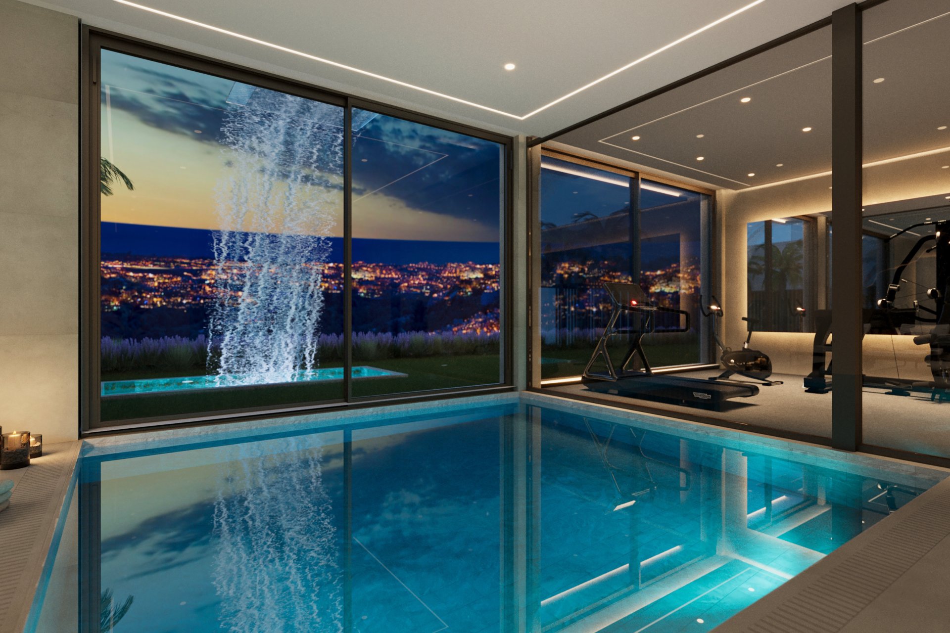 Nieuwbouw Woningen - Villa - Benahavís