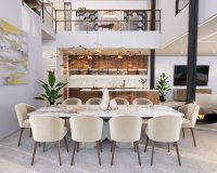 Nieuwbouw Woningen - Villa - Benahavís