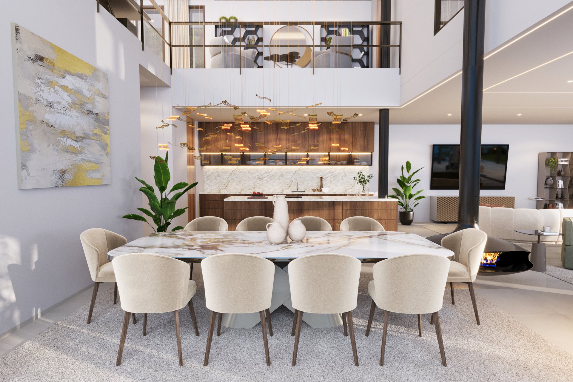 Nieuwbouw Woningen - Villa - Benahavís