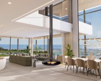 Nieuwbouw Woningen - Villa - Benahavís