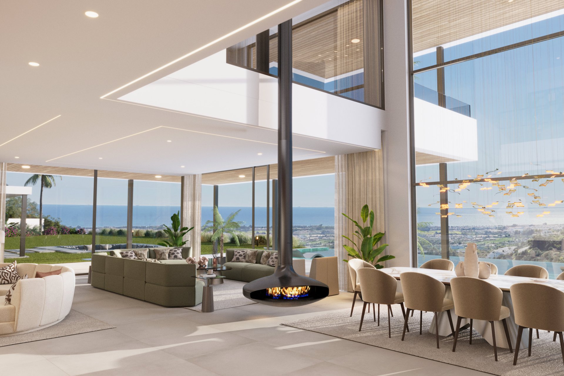 Nieuwbouw Woningen - Villa - Benahavís