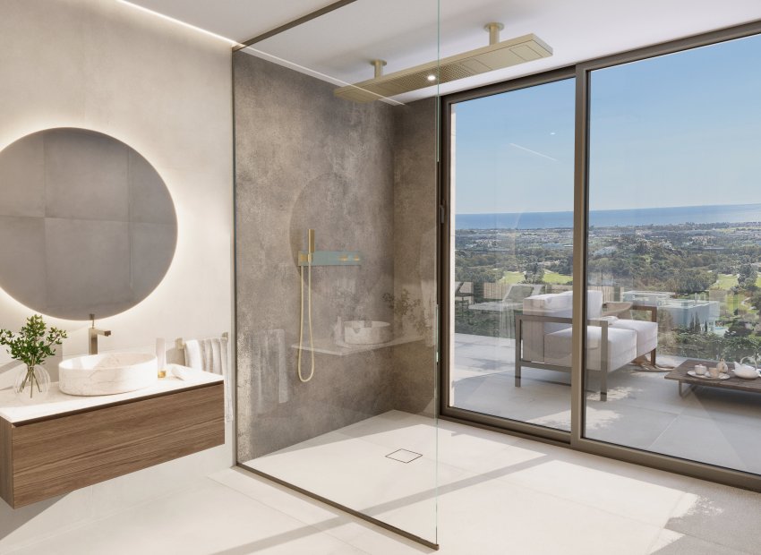 Nieuwbouw Woningen - Villa - Benahavís