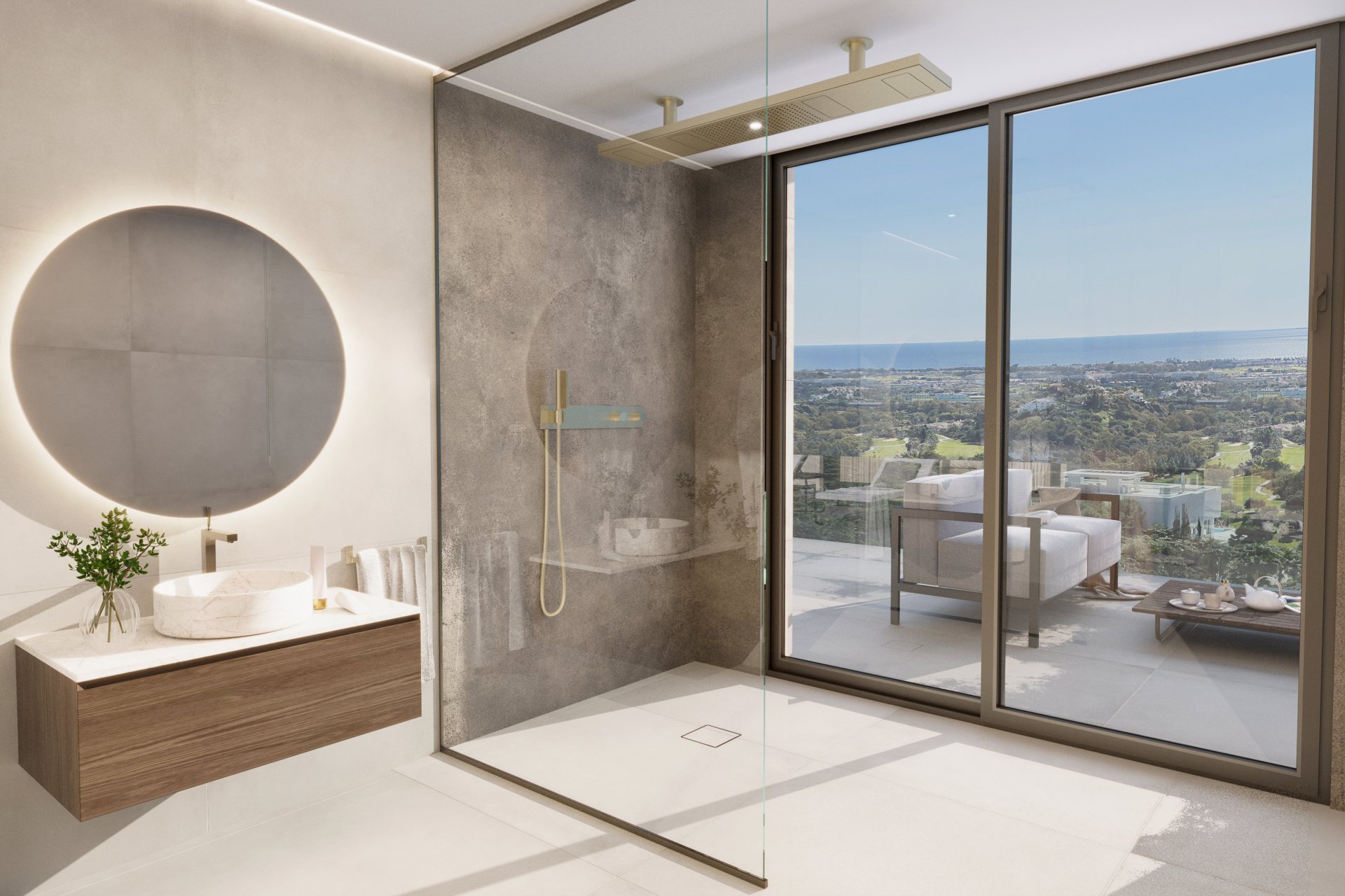 Nieuwbouw Woningen - Villa - Benahavís