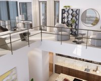 Nieuwbouw Woningen - Villa - Benahavís