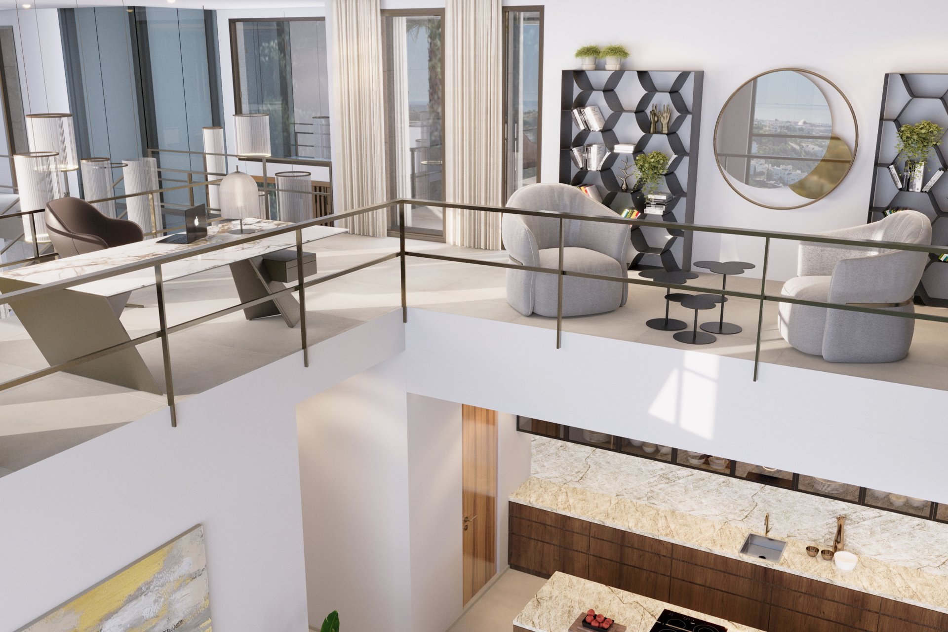 Nieuwbouw Woningen - Villa - Benahavís