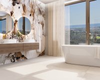 Nieuwbouw Woningen - Villa - Benahavís