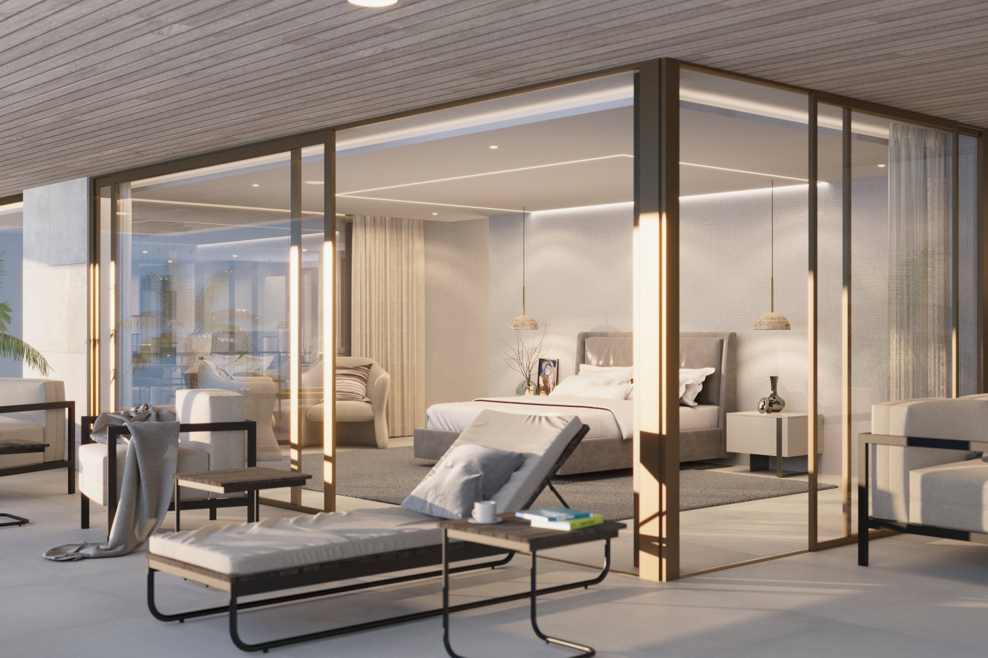 Nieuwbouw Woningen - Villa - Benahavís