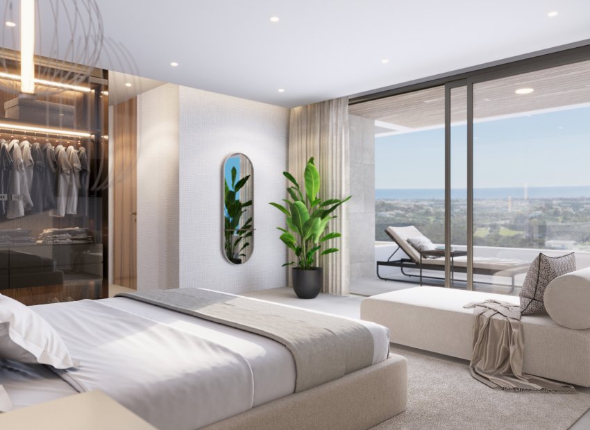 Nieuwbouw Woningen - Villa - Benahavís