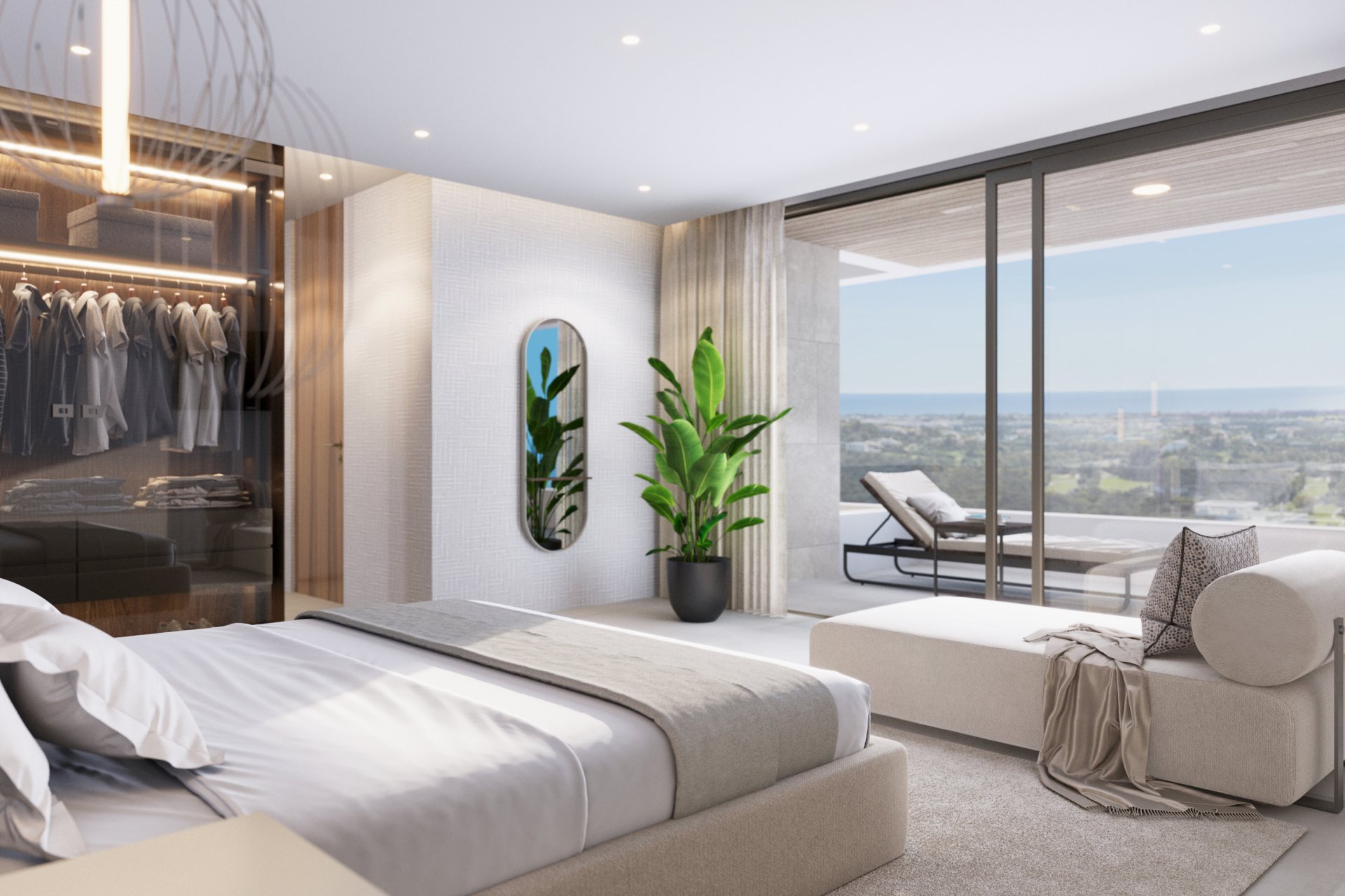 Nieuwbouw Woningen - Villa - Benahavís