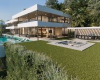 Nieuwbouw Woningen - Villa - Benahavís