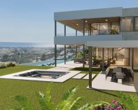 Nieuwbouw Woningen - Villa - Benahavís