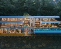 Nieuwbouw Woningen - Villa - Benahavís