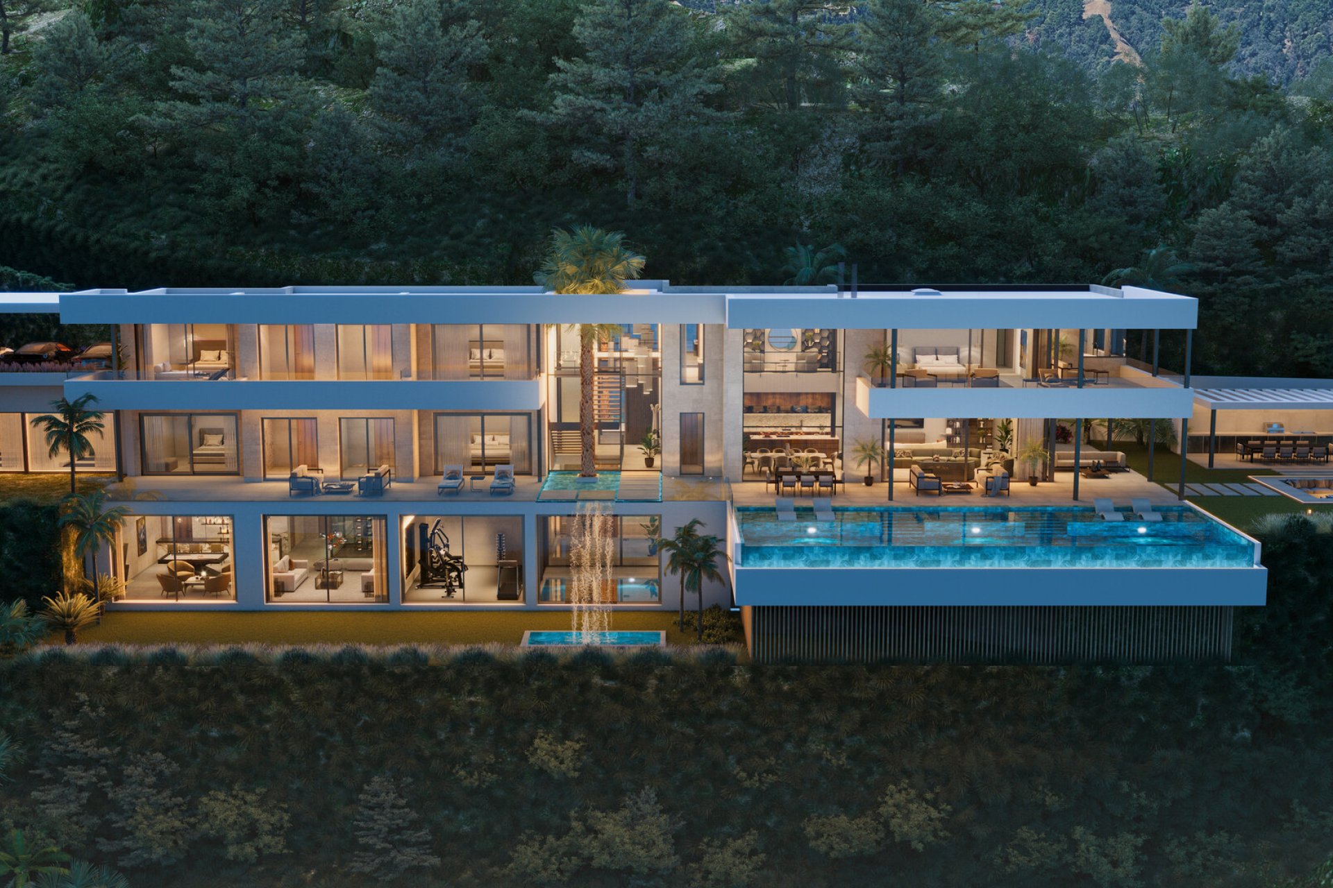 Nieuwbouw Woningen - Villa - Benahavís