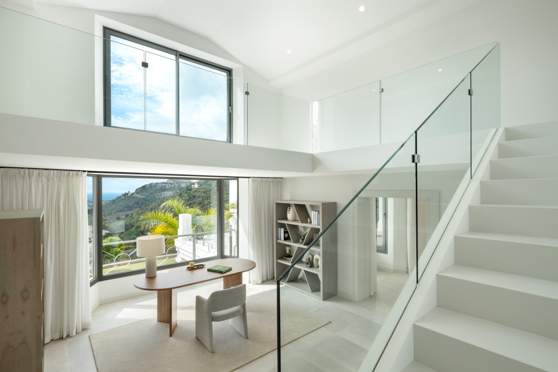 Nieuwbouw Woningen - Villa - Benahavís