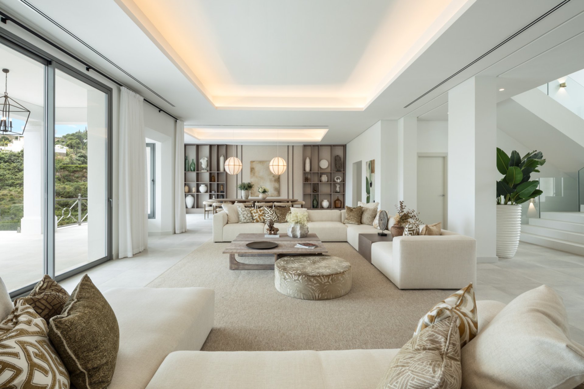 Nieuwbouw Woningen - Villa - Benahavís