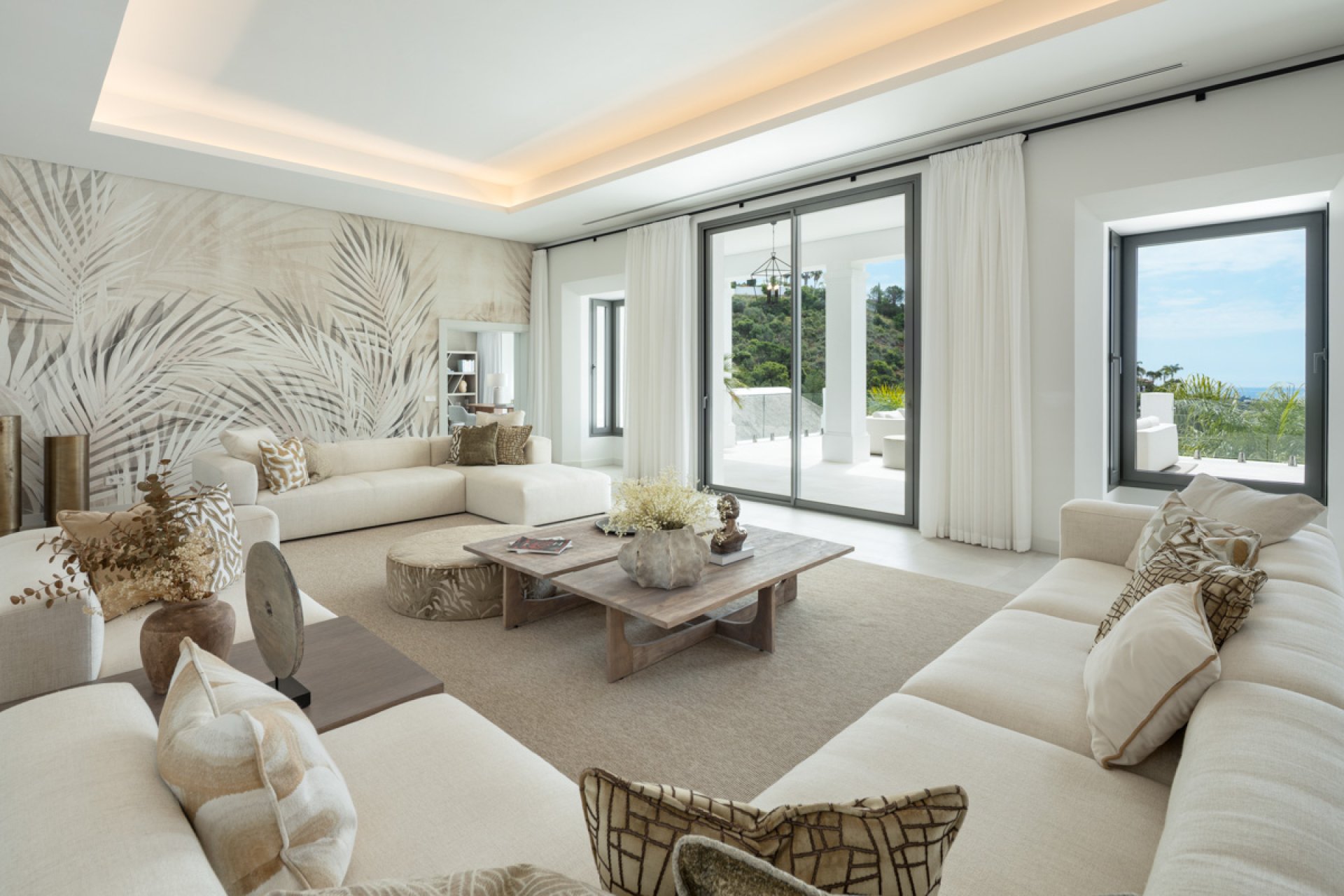 Nieuwbouw Woningen - Villa - Benahavís