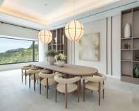 Nieuwbouw Woningen - Villa - Benahavís