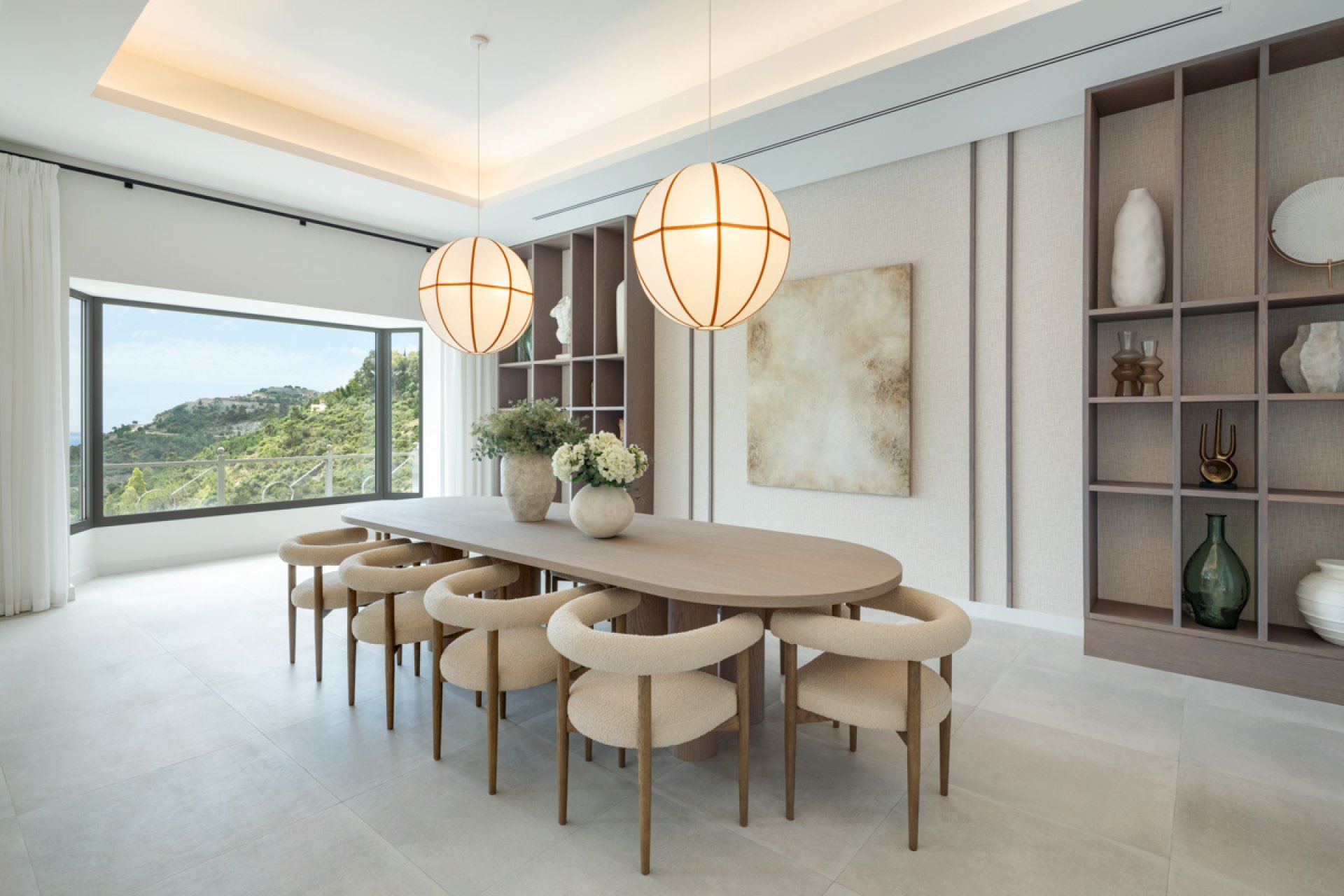 Nieuwbouw Woningen - Villa - Benahavís