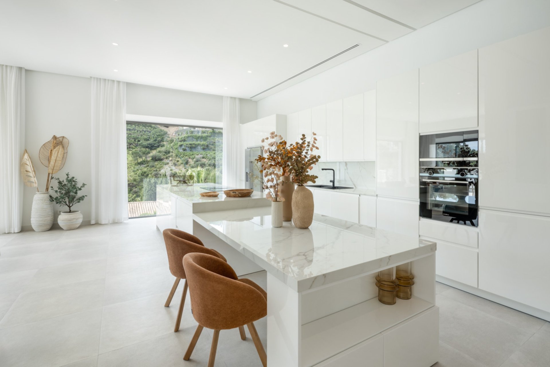 Nieuwbouw Woningen - Villa - Benahavís