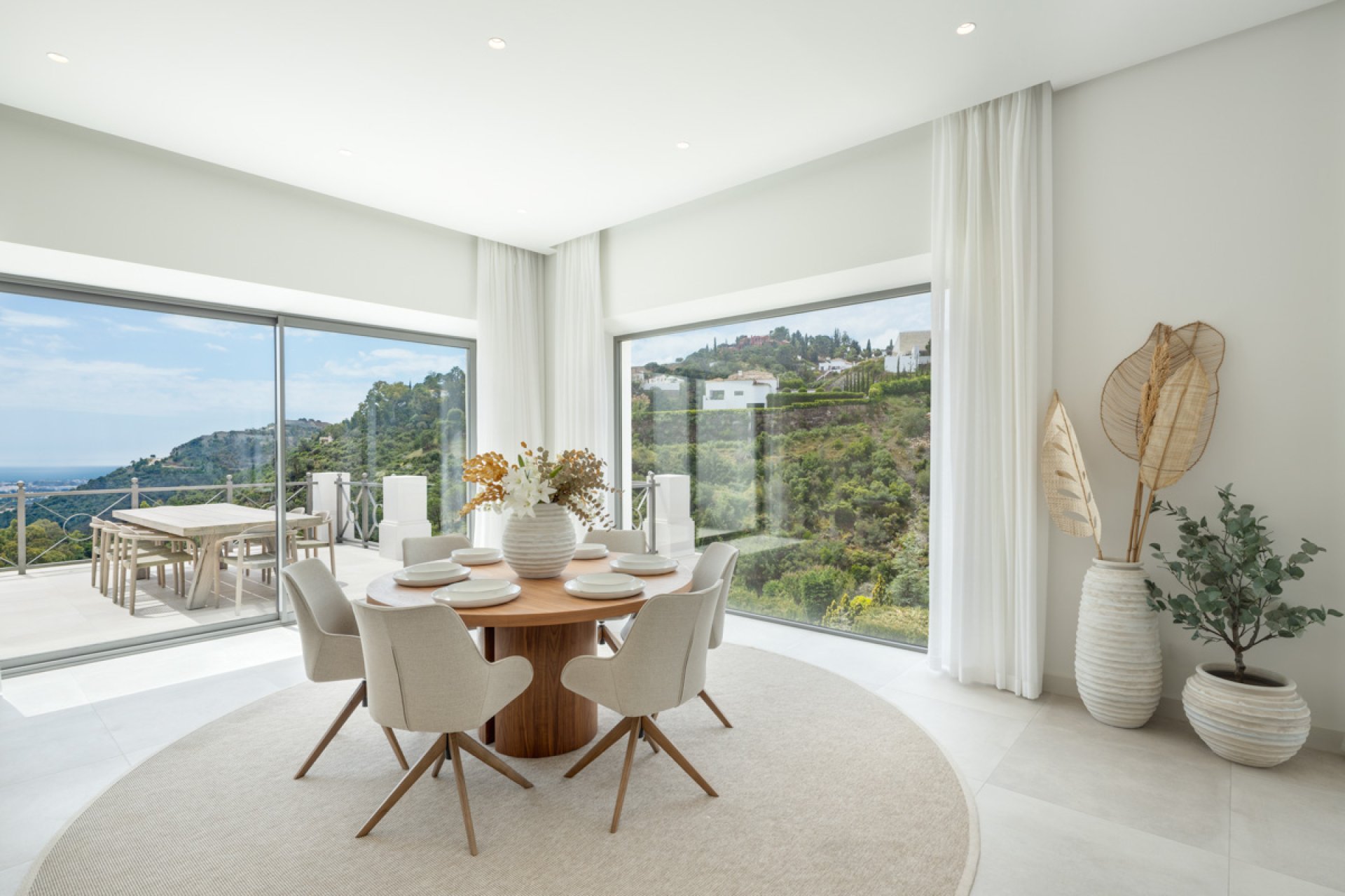 Nieuwbouw Woningen - Villa - Benahavís