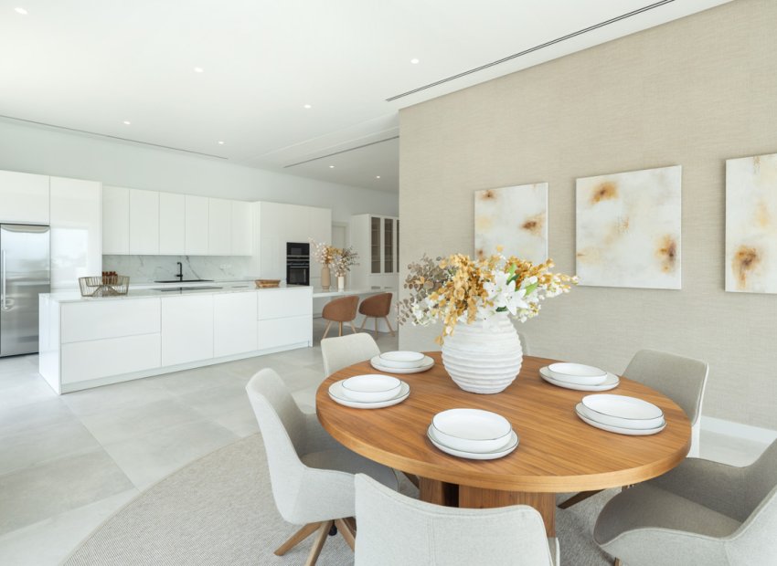 Nieuwbouw Woningen - Villa - Benahavís