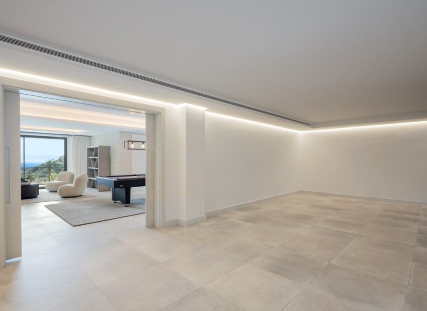 Nieuwbouw Woningen - Villa - Benahavís