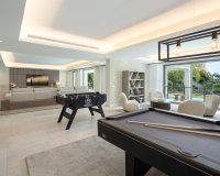 Nieuwbouw Woningen - Villa - Benahavís