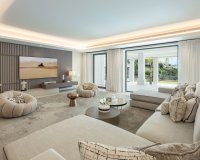 Nieuwbouw Woningen - Villa - Benahavís